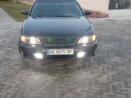 Ніссан Максіма 1998 у Царичанке на Automoto.ua Зелений Ніссан Максіма, об'ємом двигуна 3 л та пробігом 1 тис. км за 3390 $, фото 1 на Automoto.ua