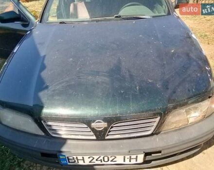 Зелений Ніссан Максіма, об'ємом двигуна 3 л та пробігом 400 тис. км за 1200 $, фото 1 на Automoto.ua