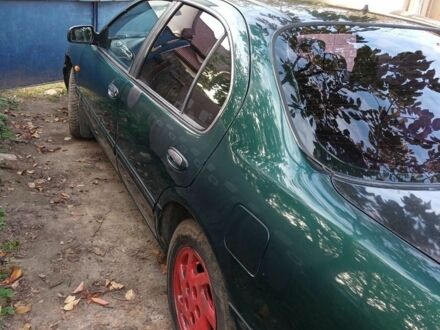 Ніссан Максіма 1998 у Полтаві на Automoto.ua Зелений Ніссан Максіма, об'ємом двигуна 3 л та пробігом 330 тис. км за 2340 $, фото 1 на Automoto.ua