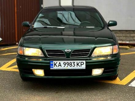 Ніссан Максіма 1999 у Чугуеве на Automoto.ua Зелений Ніссан Максіма, об'ємом двигуна 3 л та пробігом 277 тис. км за 3499 $, фото 1 на Automoto.ua