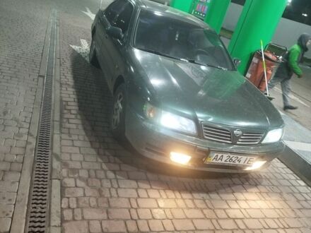 Ніссан Максіма 1999 у Києві на Automoto.ua Зелений Ніссан Максіма, об'ємом двигуна 2 л та пробігом 293 тис. км за 2400 $, фото 1 на Automoto.ua