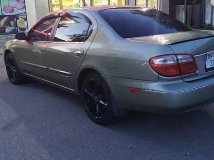 Ниссан Максима 2000 в Одессе на Automoto.ua Зеленый Ниссан Максима, объемом двигателя 0 л и пробегом 240 тыс. км за 5400 $, фото 1 на Automoto.ua