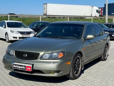 Ніссан Максіма 2001 у Львові на Automoto.ua Зелений Ніссан Максіма, об'ємом двигуна 2 л та пробігом 150 тис. км за 4690 $, фото 1 на Automoto.ua