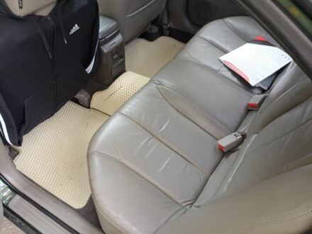 Ниссан Максима 2002 в Одессе на Automoto.ua Зеленый Ниссан Максима, объемом двигателя 3 л и пробегом 281 тыс. км за 3600 $, фото 1 на Automoto.ua