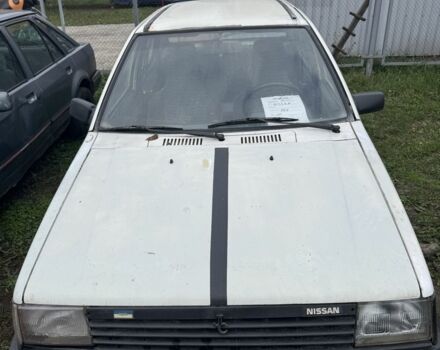 Білий Ніссан Мікра, об'ємом двигуна 1 л та пробігом 200 тис. км за 384 $, фото 4 на Automoto.ua