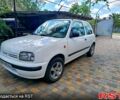 Белый Ниссан Микра, объемом двигателя 1 л и пробегом 312 тыс. км за 1650 $, фото 1 на Automoto.ua