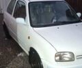 Белый Ниссан Микра, объемом двигателя 1 л и пробегом 200 тыс. км за 1800 $, фото 2 на Automoto.ua