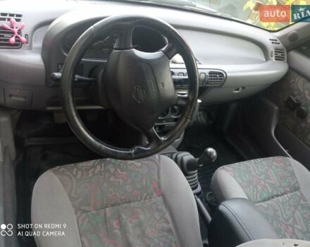 Белый Ниссан Микра, объемом двигателя 1 л и пробегом 200 тыс. км за 1800 $, фото 6 на Automoto.ua