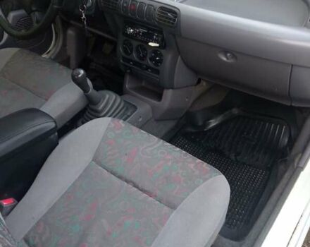 Белый Ниссан Микра, объемом двигателя 1 л и пробегом 200 тыс. км за 1800 $, фото 10 на Automoto.ua