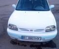 Белый Ниссан Микра, объемом двигателя 1 л и пробегом 320 тыс. км за 1500 $, фото 1 на Automoto.ua