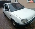 Белый Ниссан Микра, объемом двигателя 1.02 л и пробегом 30 тыс. км за 900 $, фото 3 на Automoto.ua