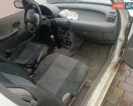 Белый Ниссан Микра, объемом двигателя 1.02 л и пробегом 30 тыс. км за 900 $, фото 7 на Automoto.ua