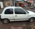 Белый Ниссан Микра, объемом двигателя 1.02 л и пробегом 299 тыс. км за 790 $, фото 1 на Automoto.ua