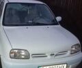 Белый Ниссан Микра, объемом двигателя 1 л и пробегом 200 тыс. км за 1800 $, фото 1 на Automoto.ua