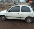 Белый Ниссан Микра, объемом двигателя 1.02 л и пробегом 299 тыс. км за 790 $, фото 2 на Automoto.ua