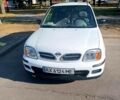 Белый Ниссан Микра, объемом двигателя 1 л и пробегом 150 тыс. км за 2800 $, фото 1 на Automoto.ua