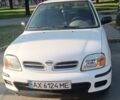 Білий Ніссан Мікра, об'ємом двигуна 1 л та пробігом 171 тис. км за 3500 $, фото 1 на Automoto.ua