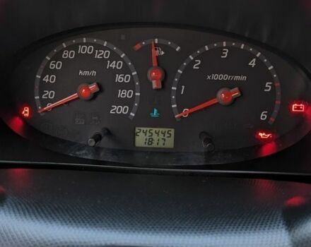 Білий Ніссан Мікра, об'ємом двигуна 1.5 л та пробігом 245 тис. км за 3999 $, фото 6 на Automoto.ua