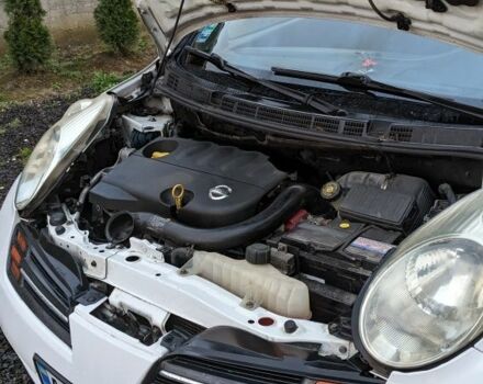 Білий Ніссан Мікра, об'ємом двигуна 1.5 л та пробігом 245 тис. км за 3999 $, фото 5 на Automoto.ua