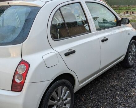 Білий Ніссан Мікра, об'ємом двигуна 1.5 л та пробігом 245 тис. км за 3999 $, фото 2 на Automoto.ua