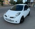 Белый Ниссан Микра, объемом двигателя 1.2 л и пробегом 197 тыс. км за 3500 $, фото 1 на Automoto.ua