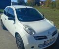 Белый Ниссан Микра, объемом двигателя 1.24 л и пробегом 253 тыс. км за 3900 $, фото 1 на Automoto.ua