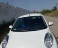 Белый Ниссан Микра, объемом двигателя 1.24 л и пробегом 155 тыс. км за 4900 $, фото 3 на Automoto.ua
