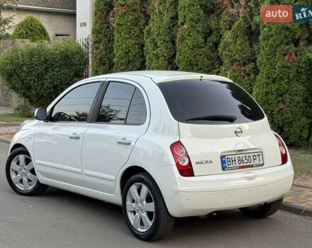 Білий Ніссан Мікра, об'ємом двигуна 1.39 л та пробігом 140 тис. км за 6800 $, фото 20 на Automoto.ua