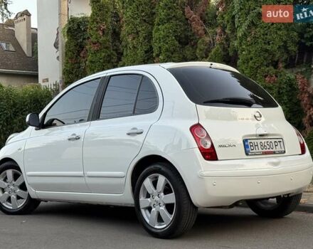 Білий Ніссан Мікра, об'ємом двигуна 1.39 л та пробігом 140 тис. км за 6800 $, фото 27 на Automoto.ua