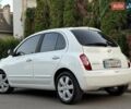Білий Ніссан Мікра, об'ємом двигуна 1.39 л та пробігом 140 тис. км за 6800 $, фото 27 на Automoto.ua