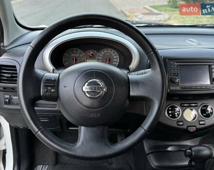 Білий Ніссан Мікра, об'ємом двигуна 1.39 л та пробігом 140 тис. км за 6800 $, фото 50 на Automoto.ua