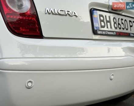 Білий Ніссан Мікра, об'ємом двигуна 1.39 л та пробігом 140 тис. км за 6800 $, фото 28 на Automoto.ua