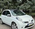Белый Ниссан Микра, объемом двигателя 1.5 л и пробегом 176 тыс. км за 5500 $, фото 1 на Automoto.ua