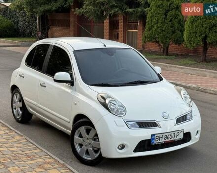Білий Ніссан Мікра, об'ємом двигуна 1.39 л та пробігом 140 тис. км за 6800 $, фото 19 на Automoto.ua