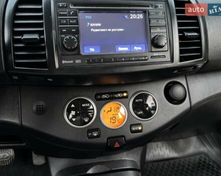 Білий Ніссан Мікра, об'ємом двигуна 1.39 л та пробігом 140 тис. км за 6800 $, фото 53 на Automoto.ua