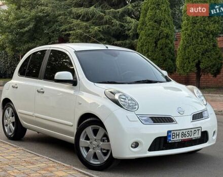 Білий Ніссан Мікра, об'ємом двигуна 1.39 л та пробігом 140 тис. км за 6800 $, фото 13 на Automoto.ua