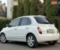 Білий Ніссан Мікра, об'ємом двигуна 1.39 л та пробігом 140 тис. км за 6800 $, фото 26 на Automoto.ua