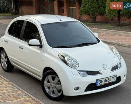 Білий Ніссан Мікра, об'ємом двигуна 1.39 л та пробігом 140 тис. км за 6800 $, фото 15 на Automoto.ua