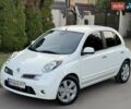 Білий Ніссан Мікра, об'ємом двигуна 1.39 л та пробігом 140 тис. км за 6800 $, фото 7 на Automoto.ua