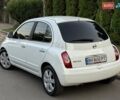 Білий Ніссан Мікра, об'ємом двигуна 1.39 л та пробігом 140 тис. км за 6800 $, фото 23 на Automoto.ua