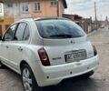 Белый Ниссан Микра, объемом двигателя 1.5 л и пробегом 176 тыс. км за 5500 $, фото 2 на Automoto.ua