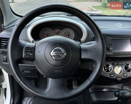 Білий Ніссан Мікра, об'ємом двигуна 1.39 л та пробігом 140 тис. км за 6800 $, фото 48 на Automoto.ua