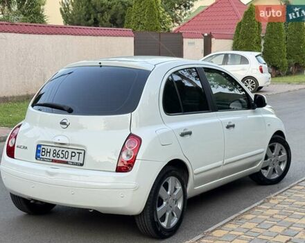 Білий Ніссан Мікра, об'ємом двигуна 1.39 л та пробігом 140 тис. км за 6800 $, фото 11 на Automoto.ua