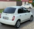 Білий Ніссан Мікра, об'ємом двигуна 1.39 л та пробігом 140 тис. км за 6800 $, фото 8 на Automoto.ua