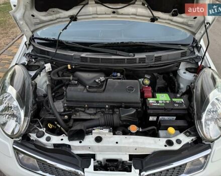 Білий Ніссан Мікра, об'ємом двигуна 1.39 л та пробігом 140 тис. км за 6800 $, фото 31 на Automoto.ua