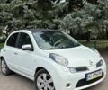 Белый Ниссан Микра, объемом двигателя 1.5 л и пробегом 176 тыс. км за 5500 $, фото 1 на Automoto.ua