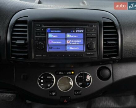Білий Ніссан Мікра, об'ємом двигуна 1.39 л та пробігом 140 тис. км за 6800 $, фото 54 на Automoto.ua