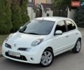 Білий Ніссан Мікра, об'ємом двигуна 1.39 л та пробігом 140 тис. км за 6800 $, фото 3 на Automoto.ua