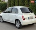 Білий Ніссан Мікра, об'ємом двигуна 1.39 л та пробігом 140 тис. км за 6800 $, фото 22 на Automoto.ua