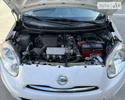 Белый Ниссан Микра, объемом двигателя 1.2 л и пробегом 100 тыс. км за 6800 $, фото 19 на Automoto.ua